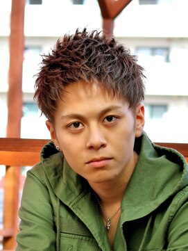 ベーア(Bar) スパイクライズショート