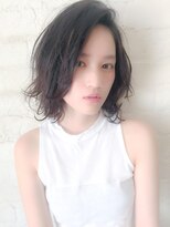 ミンクス 青山店(MINX)&nbsp;【MINX清水】お色気×軽さのエアリーロブ