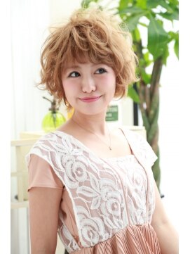フレイムス ヘアアンドリラックス 吉川店(Frames hair&relax) コットンショートボブ【フレイムス吉川】