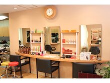 セシリアングレーシィ(CECILIAN GRACY)の雰囲気（カウンセリングコーナー）