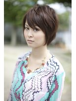 ナナナ パレナ 大津膳所店(nanana parena)&nbsp;ふんわりショート　【nanana parena】