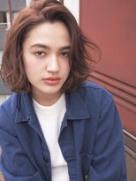 コス(kos) 春風ボブ