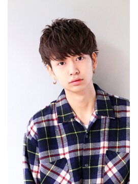 リップス 自由が丘(LIPPS) 爽やかナチュラルマッシュ