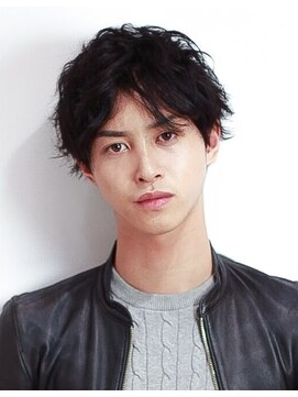 ゼンコー アオヤマ(ZENKO Aoyama) スウィングツイストパーマ[表参道/青山/表参道駅]