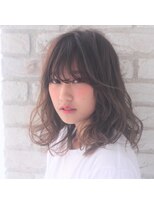 アデプト 綾瀬店(adept)&nbsp;リラックスウェーブ/ふんわりカール【綾瀬/北千住/亀有】