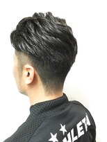 プリーモ ヘアー レガロ(Primo hair REGALO)&nbsp;【REGALO】…好感度UP！ツーブロック×サイドパート