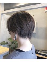 シンカ(Sinka.)&nbsp;ショートスタイル