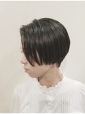 ハンサムショートグラボブ
