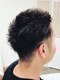 ヘアーアンドフェイシャル アモーラ(hair&facial amora)の写真/第一印象は身だしなみから!!エステシェービングでヒゲ・眉毛をしっかり整えてお肌もケアでオトコ度UP☆