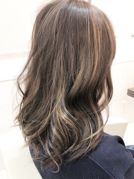 ジェービーヘア 稲毛(jb hair) ダークアッシュ【稲毛】