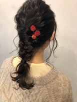 コンベックス(convex) お呼ばれアレンジ ♪