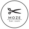 モゼ ヘアールーム(MOZE)のお店ロゴ