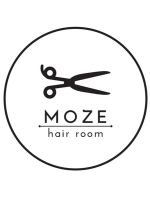 モゼ ヘアールーム(MOZE)