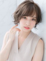 ローレン(LOREN) ＊LOREN＊30代40代美肌イルミナカラー抜け感くびれ小顔ショート