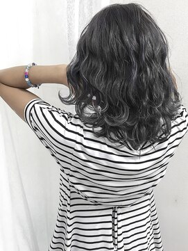 ルノン シェリー(LUNON cheliy) グレージュ×ホワイトアッシュ