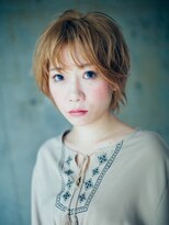 美容室チック 大島店(chic)&nbsp;ラフ小顔ショート【大島】