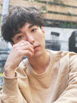 アットラブ バイ ベル(at'LAV by Belle)&nbsp;重めなのにスッキリ！アンニュイショート☆