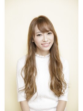 ルルディ バイ アフロディーテ銀座(luludi by APHRODITE) 20代30代40代50代/前髪/マチルダボブ/インナーグレージュ/銀座