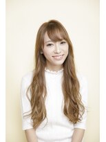 ルルディ バイ アフロディーテ銀座(luludi by APHRODITE) 20代30代40代50代/前髪/マチルダボブ/インナーグレージュ/銀座