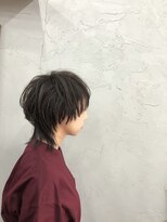 ノーブル ヘアサロン(noble HAIR SALON)&nbsp;ウルフ