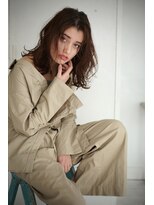 ガーデントウキョウ(GARDEN Tokyo) 【GARDEN 田中麻由】ハンサムウェーブ×赤味カラー