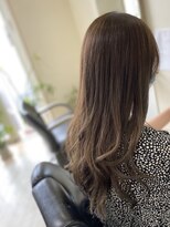 アトリエミソノ(ATELIERMISONO)&nbsp;ローグラミディアムグレーベージュ