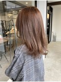20代30代40代髪質改善カラーアッシュベージュ艶感ロブヘアー