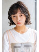 ケイト(kate)&nbsp;【Kate 大宮】ゆるふわボブ×ココアブラウン