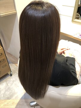 アンド ラ ブランシュ(&.La Blanche) 大宮髪質改善＊触り心地ちのよい髪へ