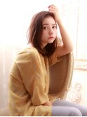 ダメージが気になる方に弱酸性で髪を傷めず美艶ストレート