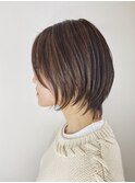 マッシュウルフ×ウルフボブ×大人ウルフ