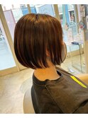 インナーフェードボブ