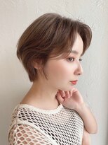 オーロ 池田店(ORO)&nbsp;オススメハンサムショート★