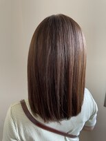 エイトウラワ 浦和店(EIGHT urawa)&nbsp;【EIGHT浦和】とろみカラー_グレージュ_ハイライト