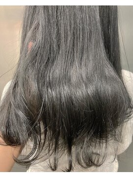 ノア(noa) シースルーブラック