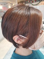 フェイバリット ビューティ ヨシミ(Favorite Beauty YOSHIMI)&nbsp;マッシュショートヘア