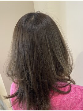 エイム(AIM) オリーブベージュ