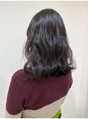 ベリーショコラブラウンでツヤミディアム