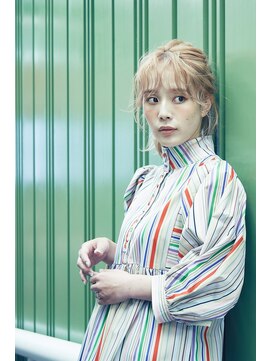 ロニカ 銀座(LOuNICA) LOuNICA 2022 s/s