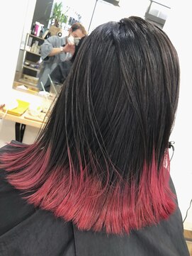 チェスター 石神井公園(Chester) 裾カラー2(石神井公園)