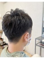 オルオル(OluOlu)&nbsp;メンズショートヘア