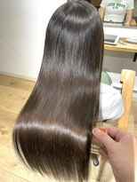 マイル(mile)&nbsp;【mile☆髪質改善美髪ストレート】