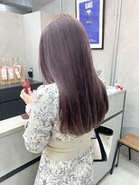 テトヘアー(teto hair) ラベンダーベージュ グレージュ