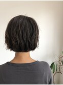 ボブパーマ