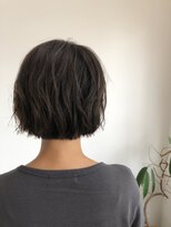 イッツ ロリジン(IT's L'origine) ボブパーマ