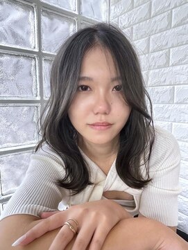 アルバ ヘアリゾート(ALBA) 【ALBA塚原】くびれレイヤー2