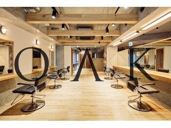 OAK 学芸大学 【オーク】