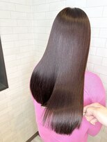 アルマヘア(Alma hair)&nbsp;サラつやストレート