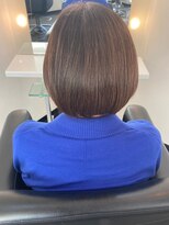 サロンドカーロ(SALON’ DE CARO) ツヤツヤボブ