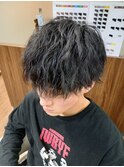 ツーブロック